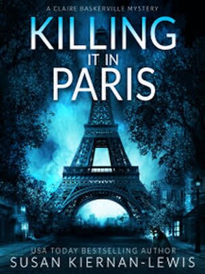 cover image of Killing It In Paris